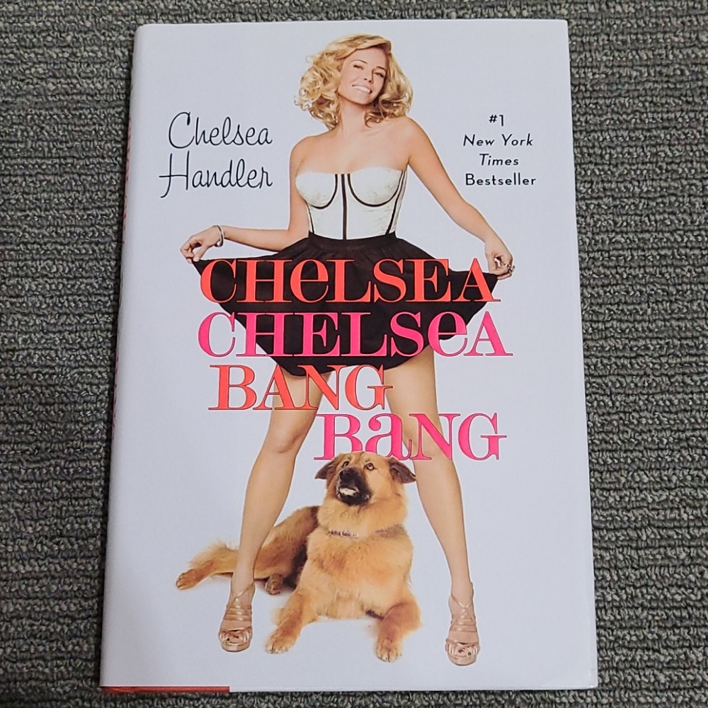 Chelsea Handler Chelsea Chelsea Bang Bang